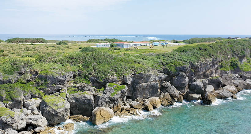 宮古島暴露試験場