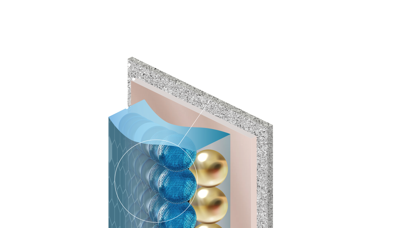 特殊架橋型ハイグレード樹脂